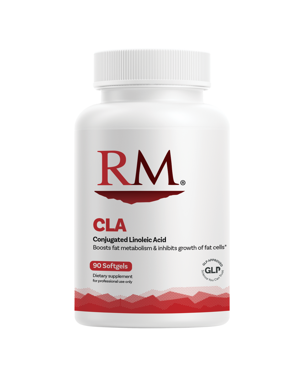 CLA  Red Mountain Weight Loss