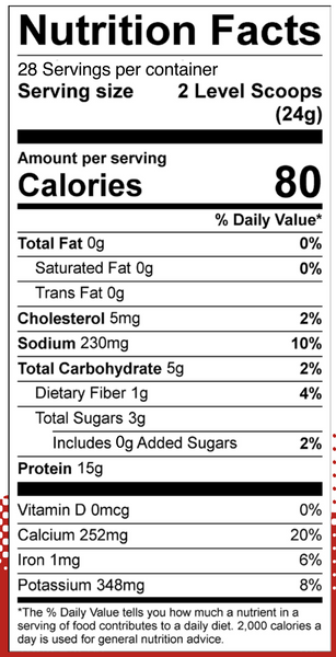 RM3® Approved Protein Drink, Cafe Mocha - 28 servings