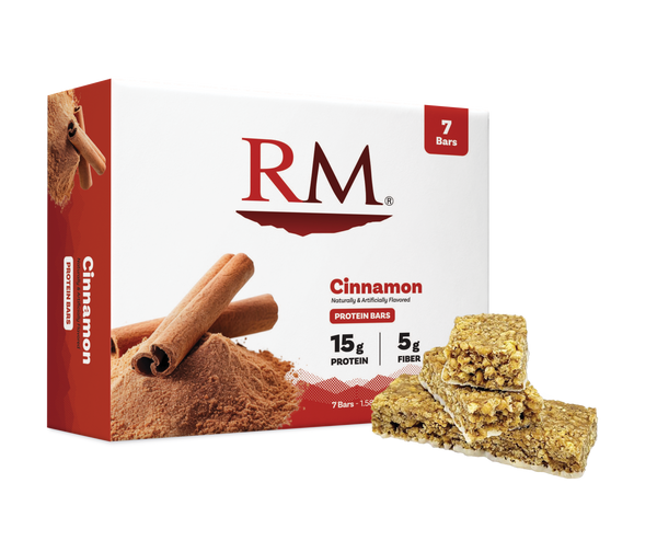 Cinnamon Protein Bar - 7/Box