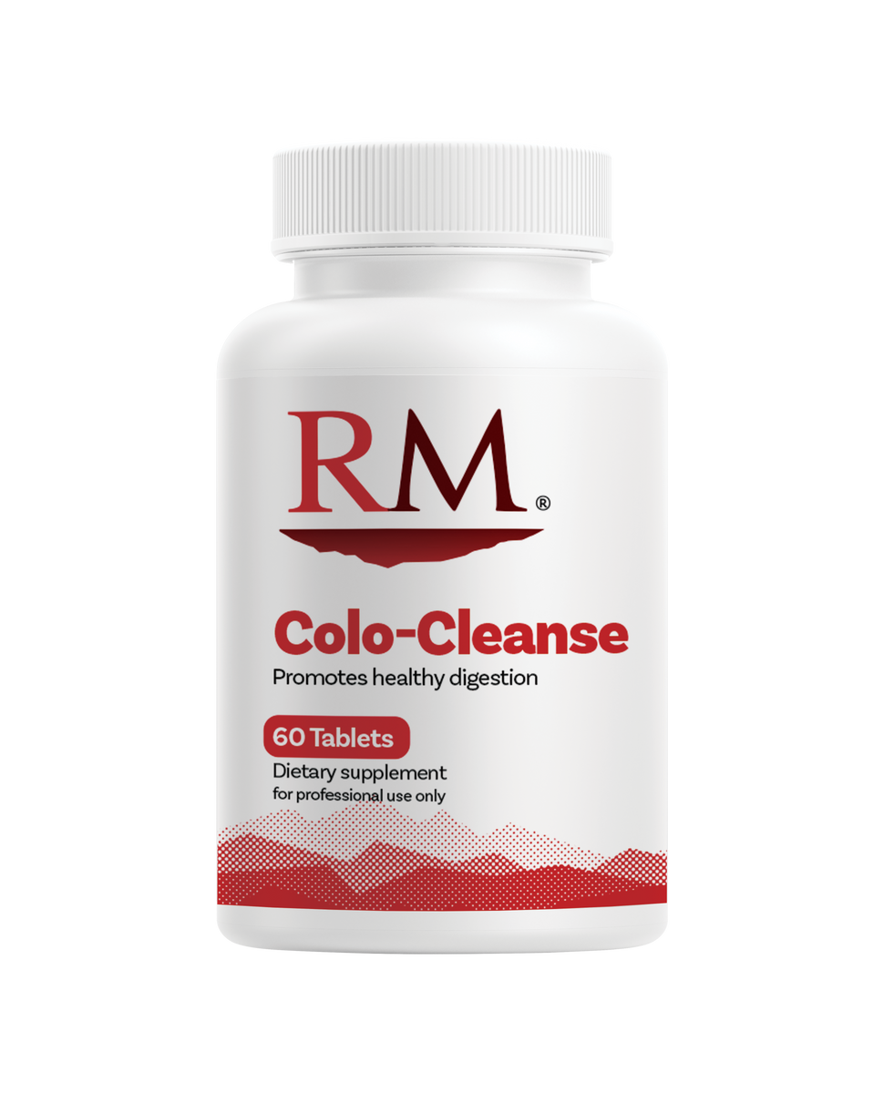 Colo-Cleanse – Red Mountain Weight Loss