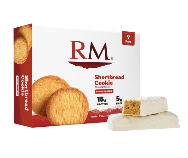 Shortbread Cookie Protein Bar - 7/Box