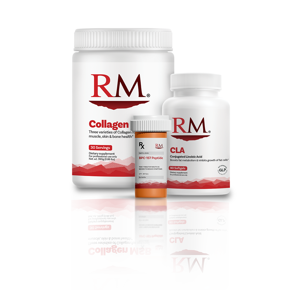 GLP Essentials Kit  Red Mountain Weight Loss