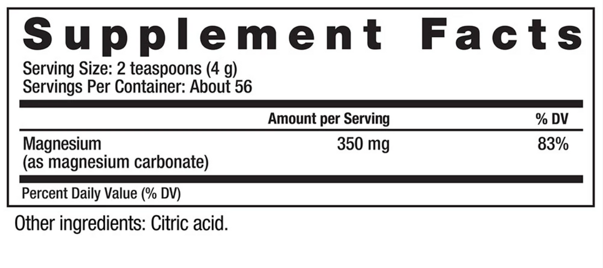 Natural CALM® Original (Unflavored) Red Mountain Weight Loss