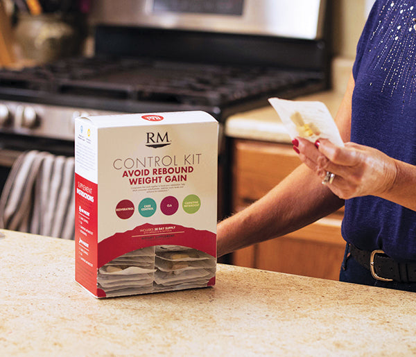 Control Kit Red Mountain Weight Loss