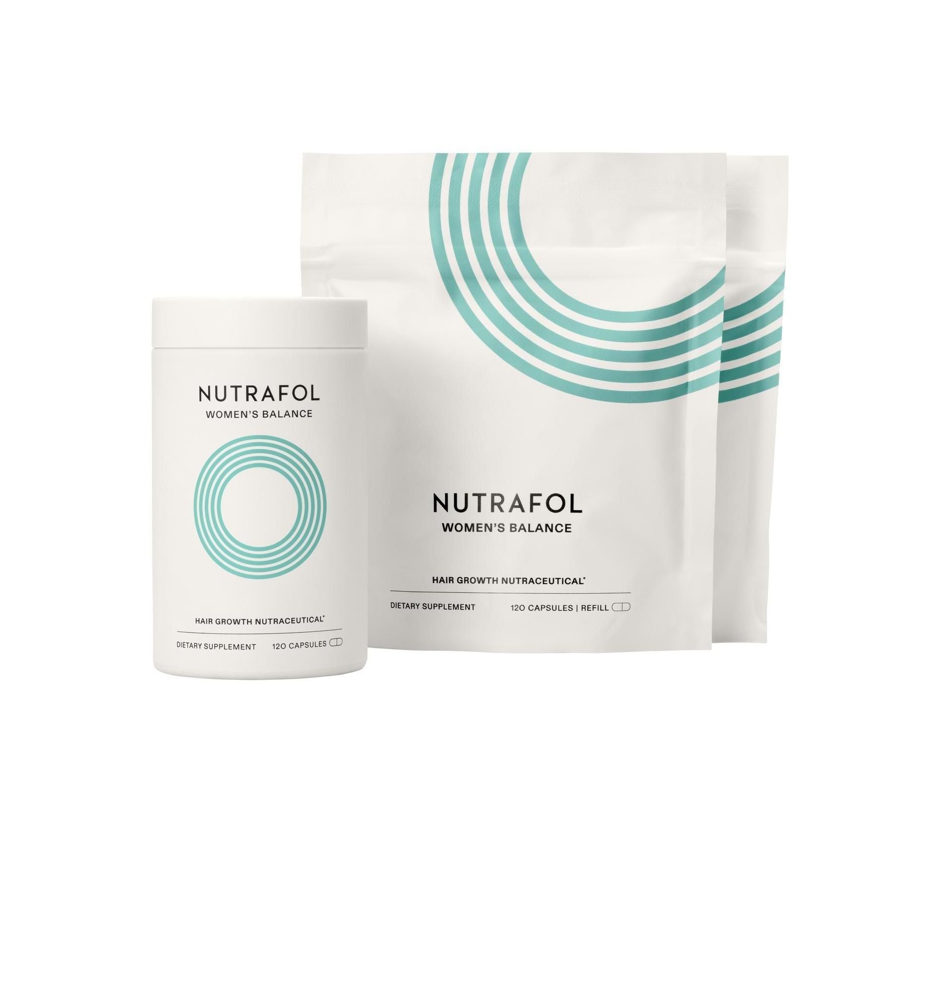 Nutrafol Women's Balance – Red Mountain Weight Loss