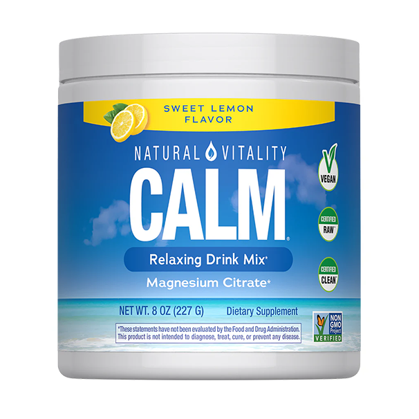 Natural CALM® - Sweet Lemon