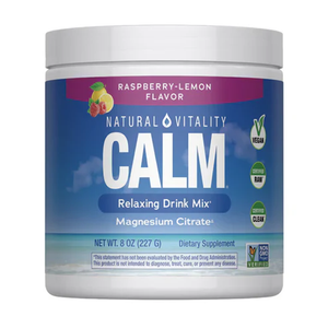 Natural CALM® - Raspberry-Lemon