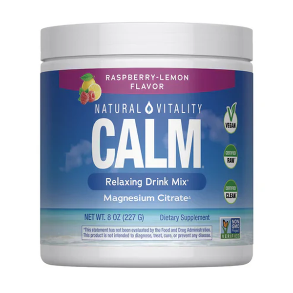Natural CALM® - Raspberry-Lemon