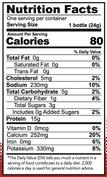 RM3® Approved Protein Drink, Cafe Mocha - 6 pack