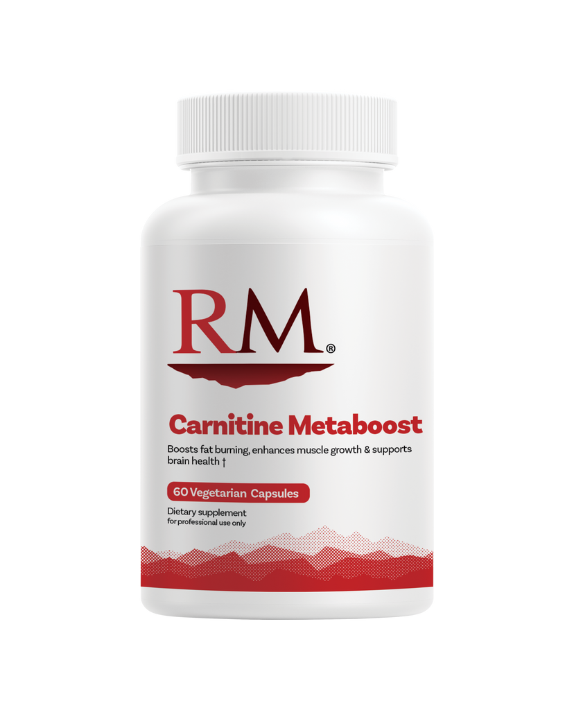 l carnitine and metformin Carnitine Metaboost – Red Mountain Weight Loss