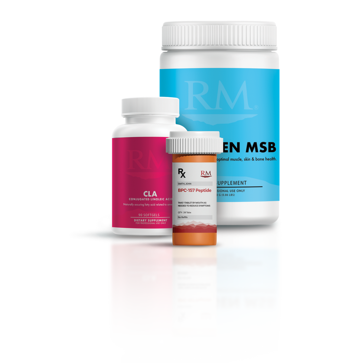 Glp Kit GLP Essentials Kit – Red Mountain Weight Loss