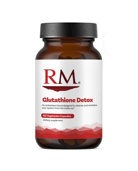 Glutathione Detox