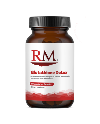 Glutathione Detox