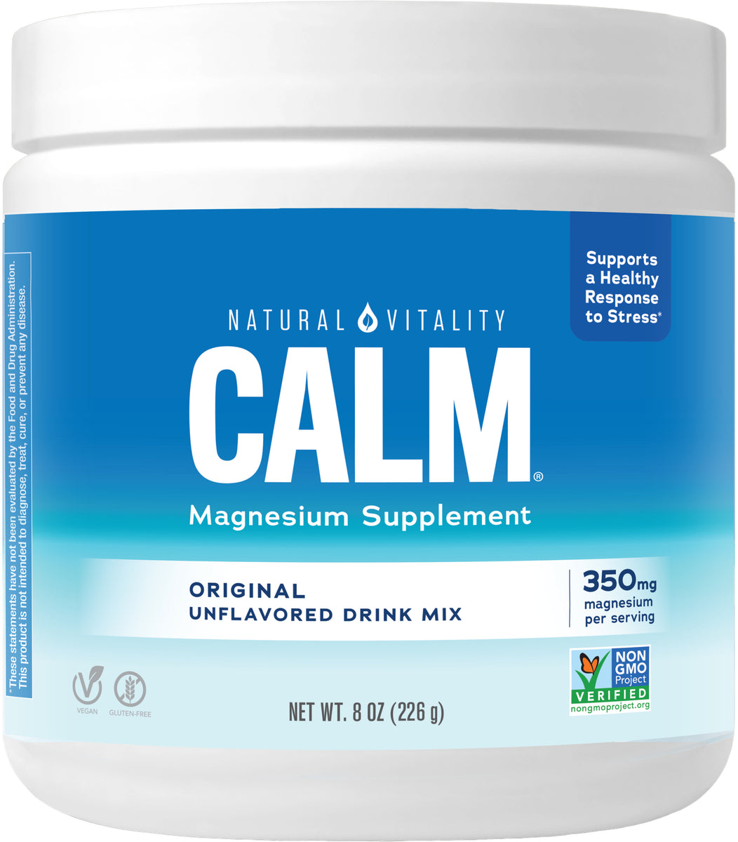Natural CALM® Original (Unflavored) Red Mountain Weight Loss