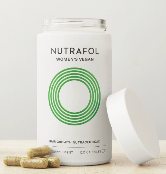 Nutrafol Women's Vegan – Red Mountain Weight Loss