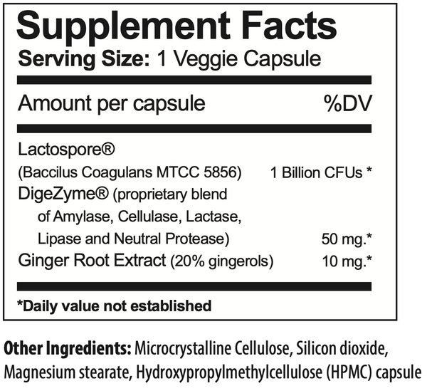 Probiotic Plus