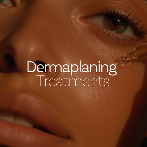 Dermaplaning Treatments (AZ Only)