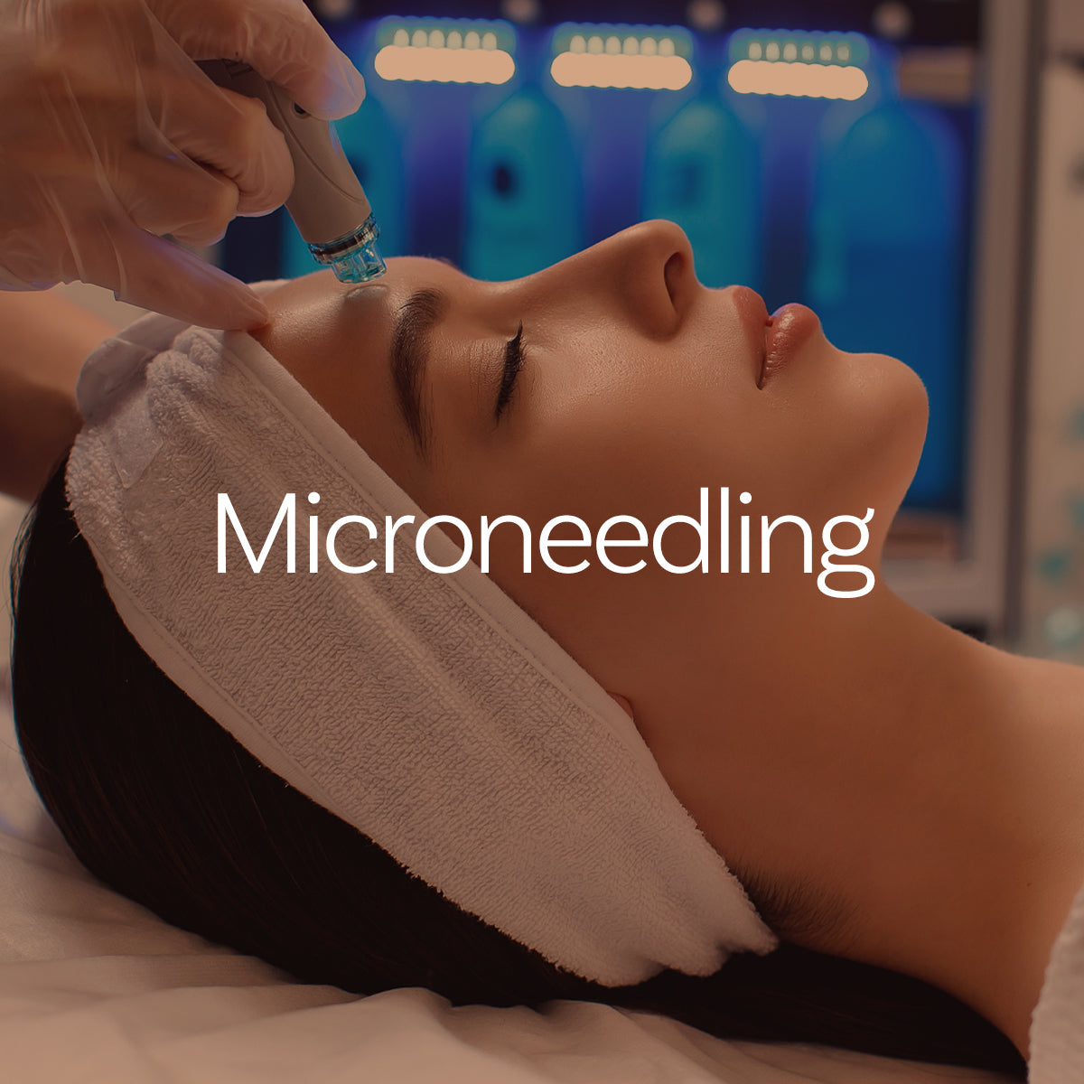 Microneedling