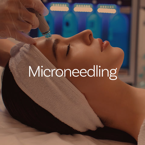 Microneedling