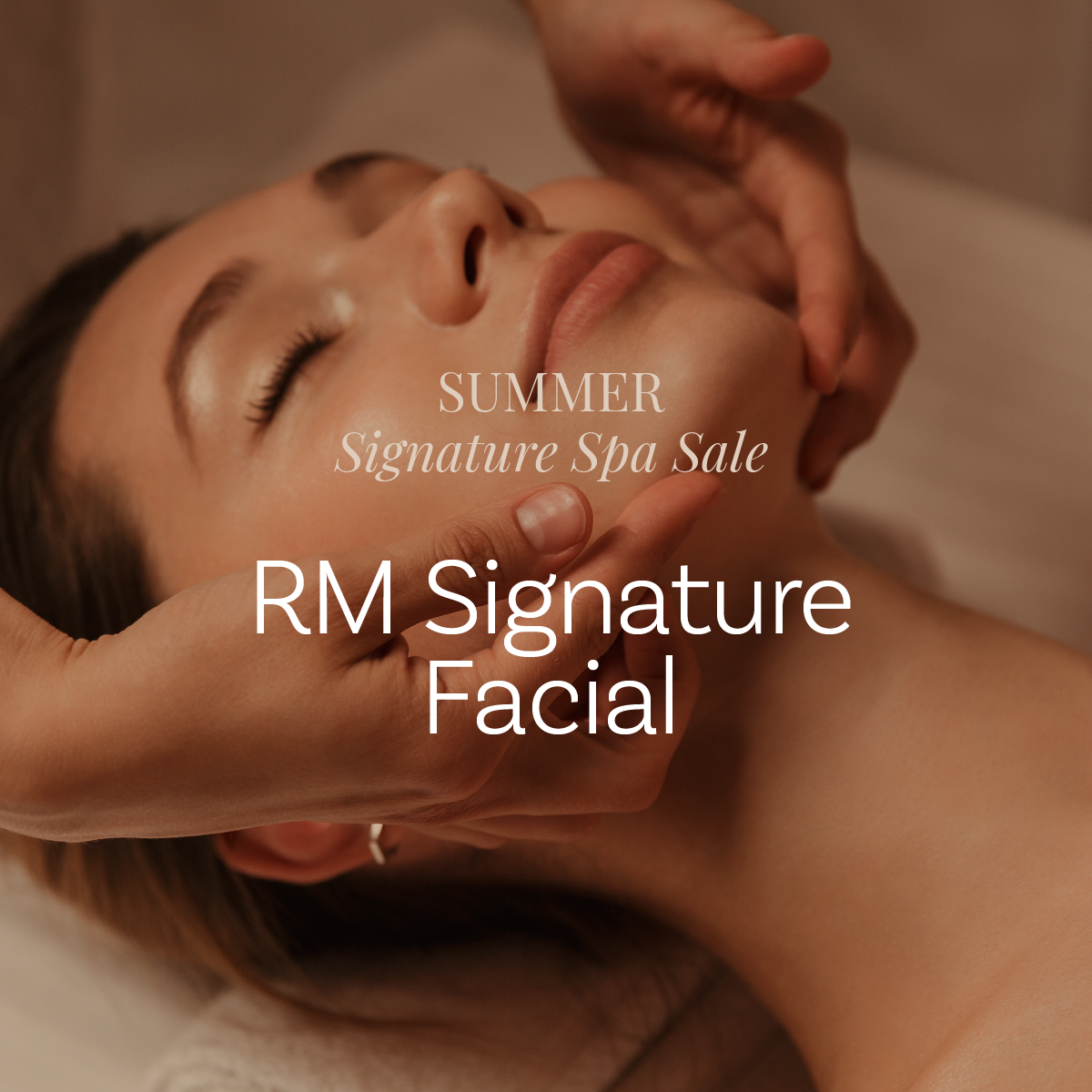 RM Signature Facial (AZ Only)