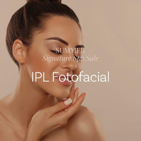 IPL Fotofacial (AZ Only)