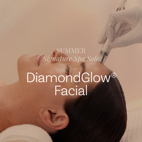 DiamondGlow® Facial (AZ Only)