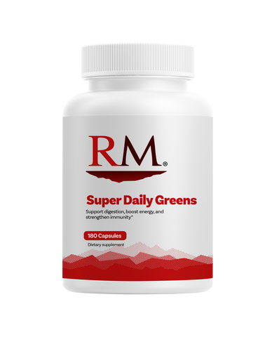 Super Daily Greens
