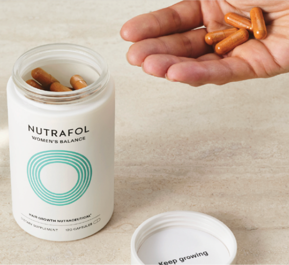 Nutrafol Women's Balance – Red Mountain Weight Loss