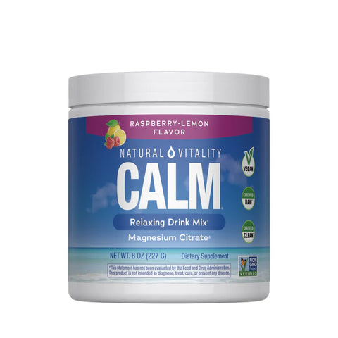 Natural CALM® - Raspberry-Lemon