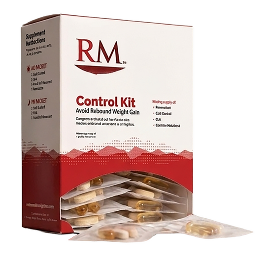 Control Kit – Red Mountain Weight Loss