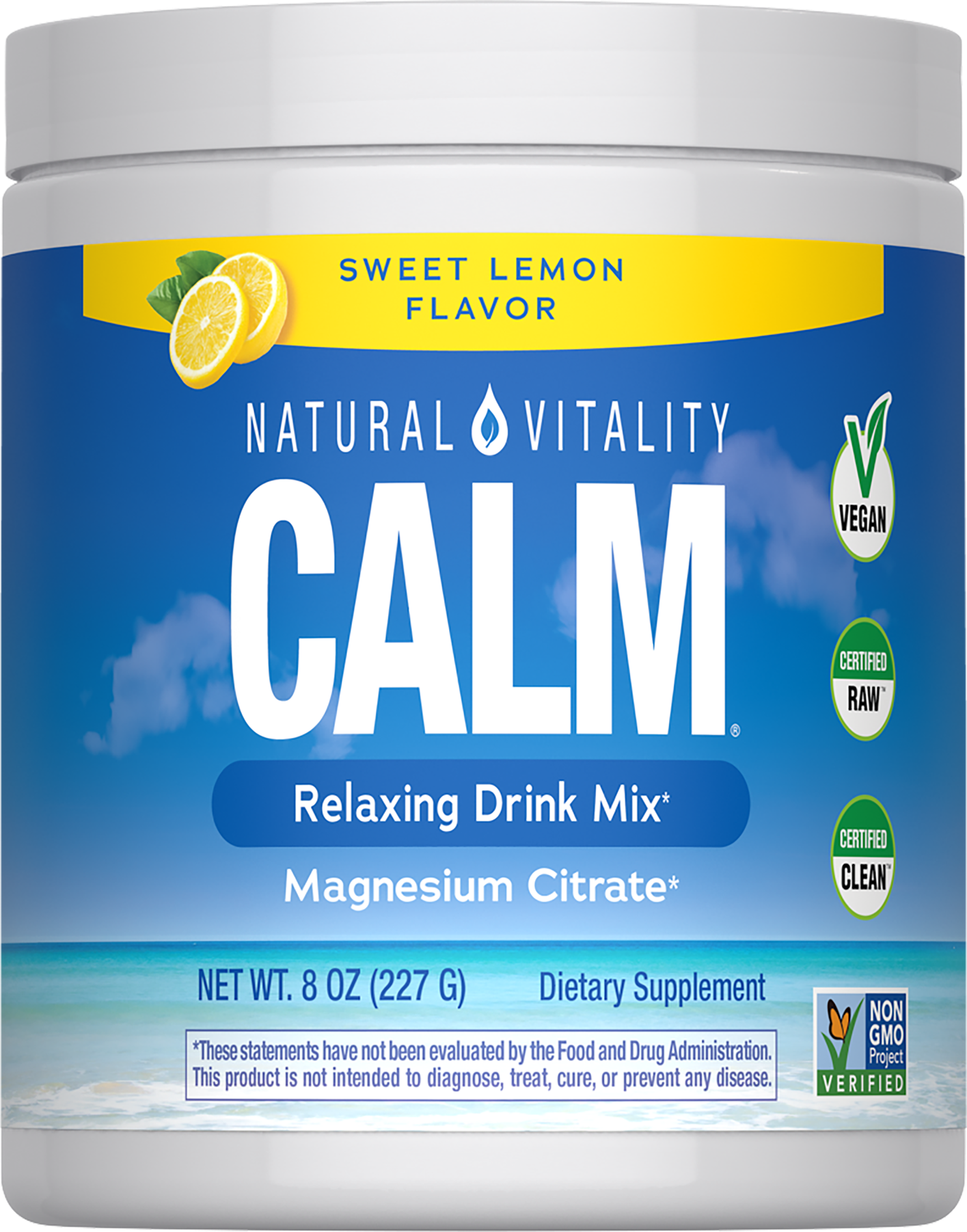 Natural CALM® - Sweet Lemon