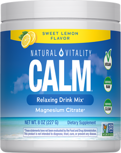 Natural CALM® - Sweet Lemon