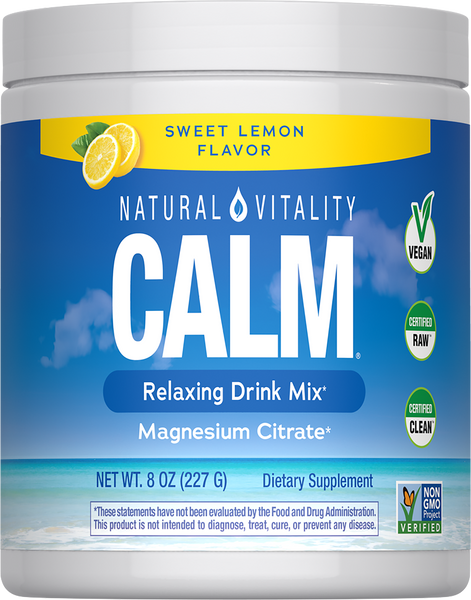 Natural CALM® - Sweet Lemon