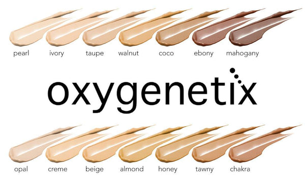 Oxygenetix - Oxygenating Foundation