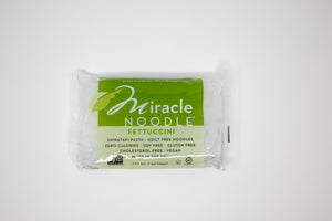 Miracle Noodle, Fettuccine - 6 pack