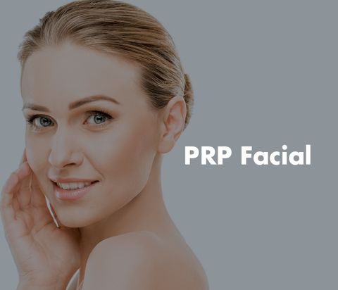 Buy 2, Get 1 FREE PRP Facials