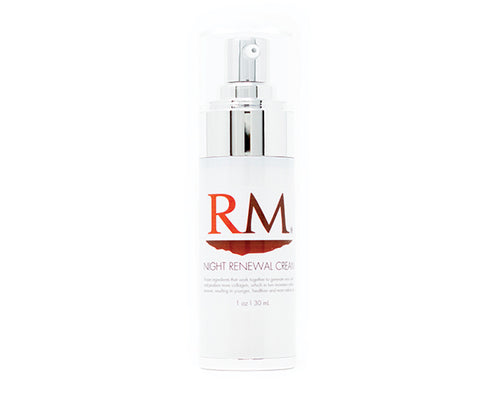 RM Night Renewal Cream